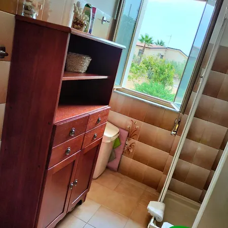 A Casa Mia 펜션 부테라