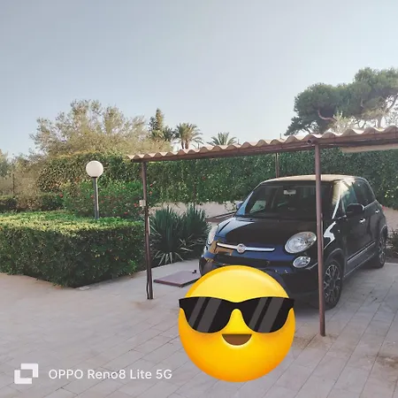 A Casa Mia Vakantiehuis Butera
